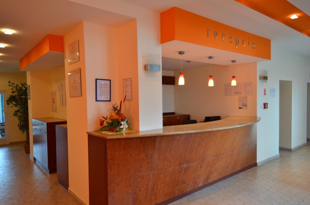 Hotel Vion Zlaté Moravce Extérieur photo